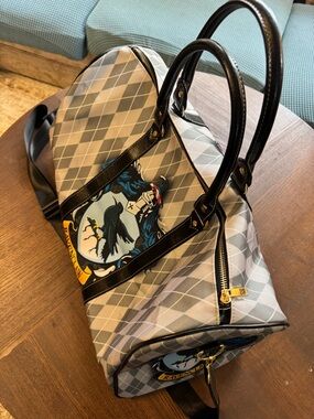 Harry Potter Ravenclaw Weekender Bag